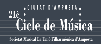 21è Cicle de Música Ciutat d´Amposta