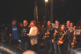 La Fila participa a lacte de celebraci dels 18 anys de la Plataforma en Defensa de lEbre