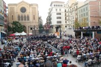 La Banda de Msica de la Fila tanca el festival FEM BANDA de Lleida