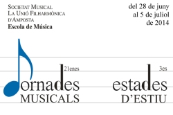 Comencen les Jornades Musicals de la Fila