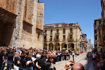 Aplec Coral de les Terres de lEbre a Ulldecona