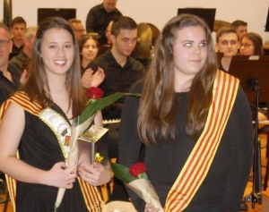 Galeria de fotos del Concert de Sant Jordi