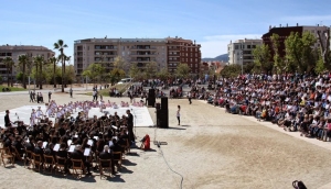 Galeria dimatges Dia Internacional de la Dansa