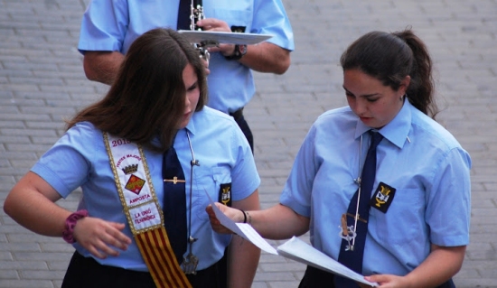 Societat Musical La Uni Filharmnica dAmposta > Arxiu de notcies > Continuar amb la formaci musical ms all de la nostra escola