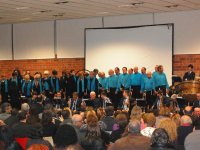 Concert dels 50 anys de Fira Amposta 