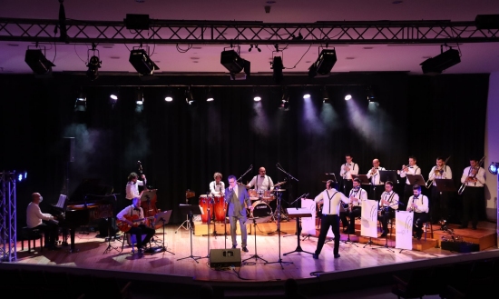 Societat Musical La Unió Filharmònica d´Amposta > Notícies > Acabem el 2020 amb música en directe