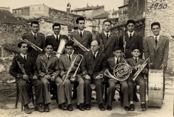Societat Musical La Unió Filharmònica d´Amposta > Banda de Música > ARASA GARGALLO, JOSEP MARIA.