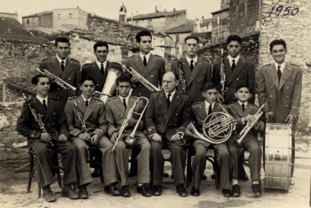 Societat Musical La Uni Filharmnica dAmposta > Banda de Msica > ARASA GARGALLO, JOSEP MARIA.