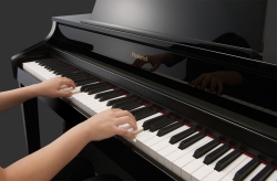 Audici dintercanvi dels alumnes de piano