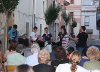 AUDICIONS DELS ALUMNES DE LESCOLA DE MSICA