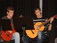 AUDICIONS DE NADAL. AULA DE GUITARRA