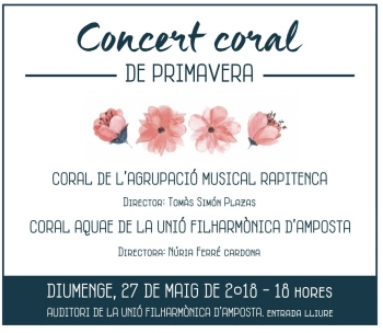 Concert coral de Primavera