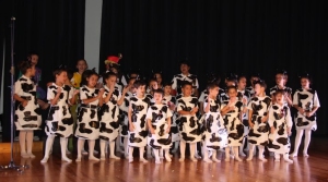 Galeria de fotos de la cantata Florinda, la vaca pallassa