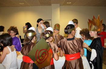 Societat Musical La Unió Filharmònica d´Amposta > Arxiu de notícies > CANTATA: <i>«On és la música?»</i>