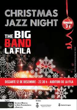 CHRISTMAS JAZZ NIGHT 