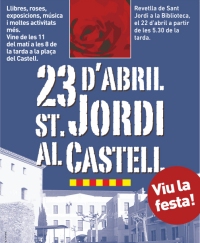 SANT JORDI AL CASTELL 2016