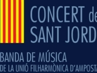 CONCERT DE SANT JORDI 2010