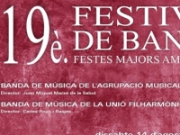 19. FESTIVAL DE BANDES DE MSICA