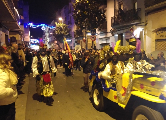 Societat Musical La Uni Filharmnica dAmposta > Notcies > Sacaben les festes del Nadal i torna lactivitat a lescola de msica