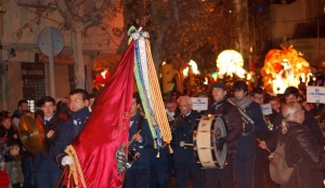 Galeria dimatges de la Cavalcada de Reis dIgualada 2015