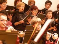 XVI CICLE DE MSICA CIUTAT DAMPOSTA - CONCERT DE LAGRUPACI MUSICAL DE CERDANYOLA DEL VALLS