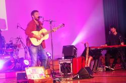 Galeria de fotos concert JOAN ROVIRA