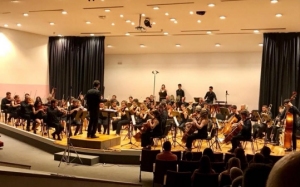 Concert de lOrquestra Simfnica de les Terres de lEbre