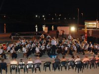 Concert a les Festes del barri de lAcollidora