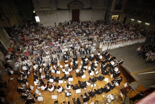 Societat Musical La Uni Filharmnica dAmposta > Banda de Msica > CONCERT POPULAR DE BANDES