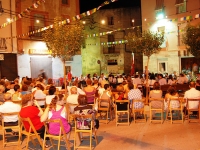 CONCERT A LES FESTES DEL CARASL