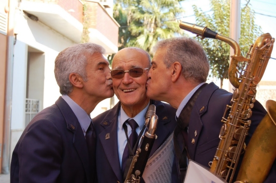 Societat Musical La Uni Filharmnica dAmposta > Notcies > EL "METRE" DE LA VIDA