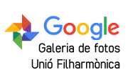 &Agrave;lbums de fotografies de La Uni&oacute; Filharm&ograve;nica d&acute;Amposta a Picasa Google