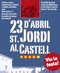 Diada de Sant Jordi