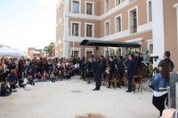 Diada de Sant Jordi al Castell 2012