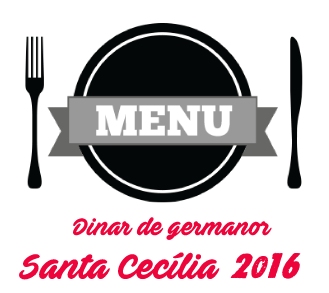 Men de Santa Ceclia 2016. Diumenge 20 de novembre de 2016