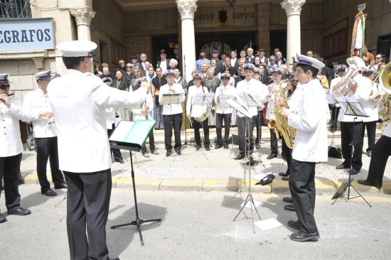 Societat Musical La Uni Filharmnica dAmposta > Arxiu de notcies > Entrevista a Carles Royo a Amposta Radio