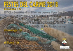 Concert de la Banda a les Festes del Carme de Les Cases dAlcanar