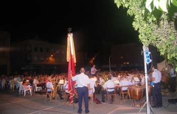 Galeria de fotos del concert de la Banda a les Festes del Grau