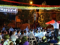 CONCERT DE LA BANDA DE MSICA A LES FESTES DE LACOLLIDORA