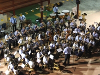 CONCERT DE LA BANDA A LES FESTES DEL BARRI DEL CENTRE