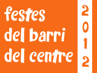 CONCERT A LES FESTES DEL BARRI DEL CENTRE