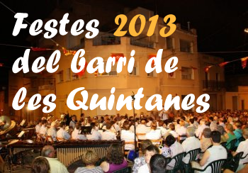 Festes del Barri de les Quintanes