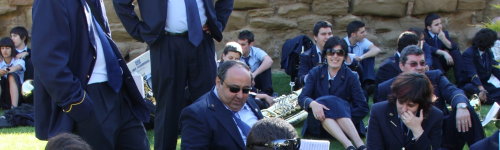 Societat Musical La Uni� Filharm�nica d�Amposta