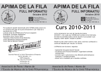 FULLS INFORMATIUS APIMA