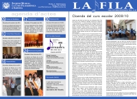 Societat Musical La Unió Filharmònica d´Amposta > Full informatiu > FULL INFORMATIU JULIOL 2010