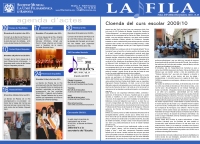 Societat Musical La Uni Filharmnica dAmposta > Full informatiu > FULL INFORMATIU JULIOL 2010