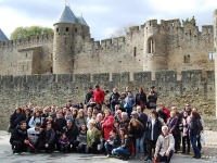 VIATGE DE LA BANDA DE MSICA A GAILLAC-TOULZA 