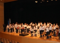 LA BANDA JUVENIL AL TEATRE-AUDITORI DE SALOU