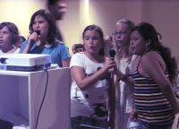 KARAOKE A LA FILA