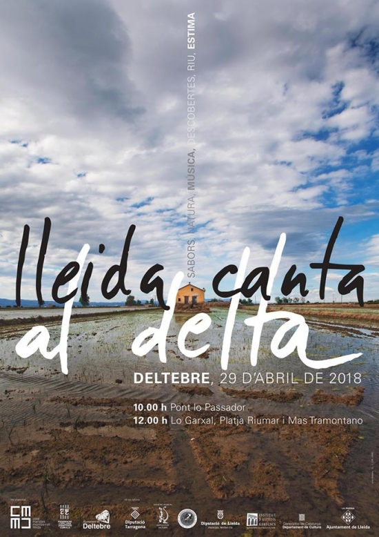 Societat Musical La Uni Filharmnica dAmposta > Notcies > La Coral Aquae de la Fila participar al Lleida Canta al Delta a Deltebre